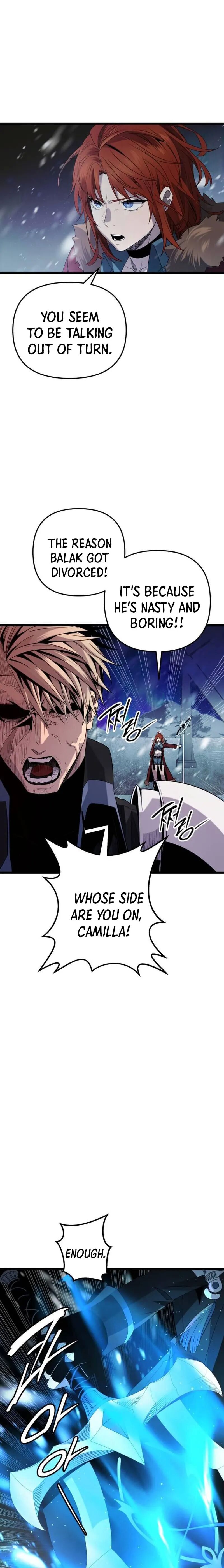 I Obtained a Mythic Item Chapter 95 - Page 11 in English
