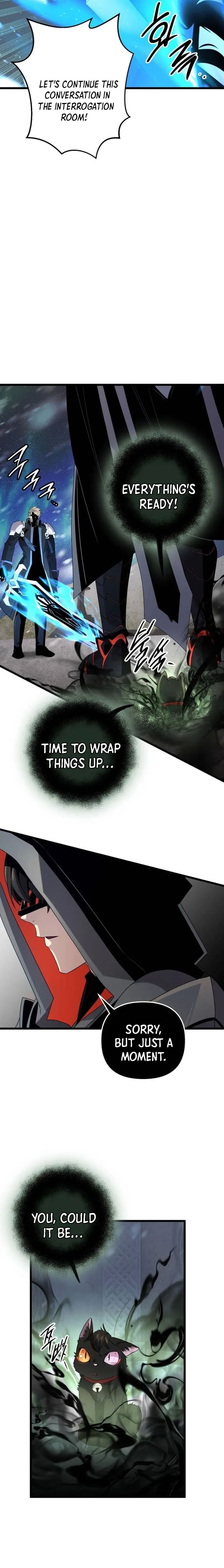 I Obtained a Mythic Item Chapter 95 - Page 12 in English