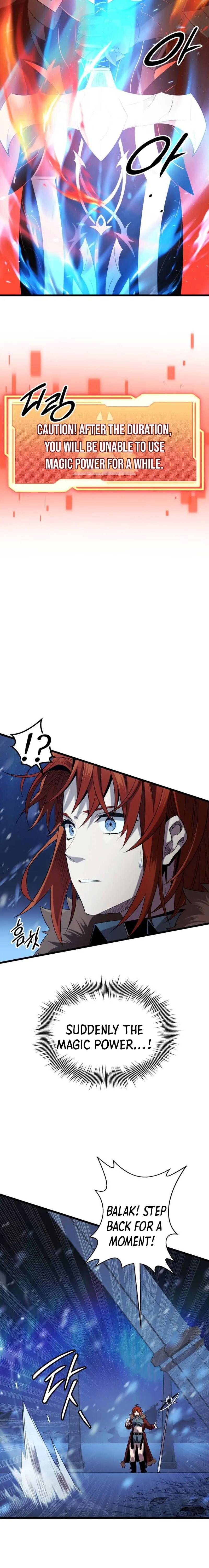 I Obtained a Mythic Item Chapter 95 - Page 14 in English