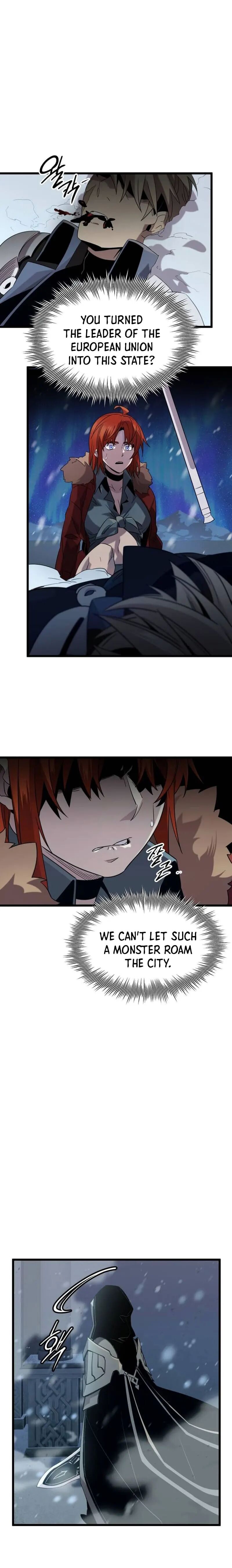 I Obtained a Mythic Item Chapter 95 - Page 21 in English