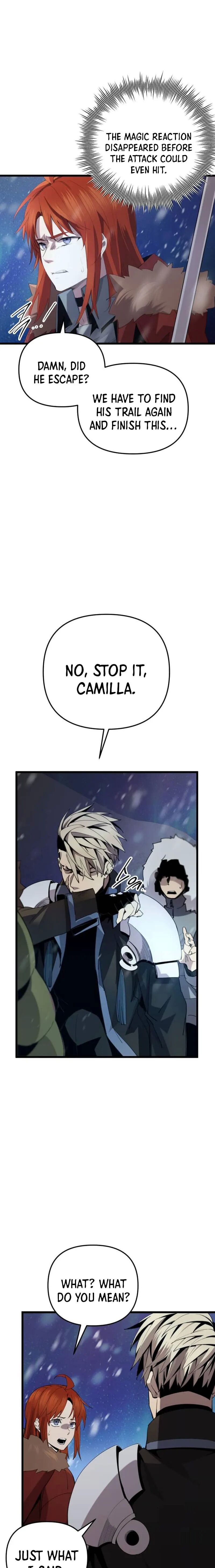 I Obtained a Mythic Item Chapter 95 - Page 25 in English