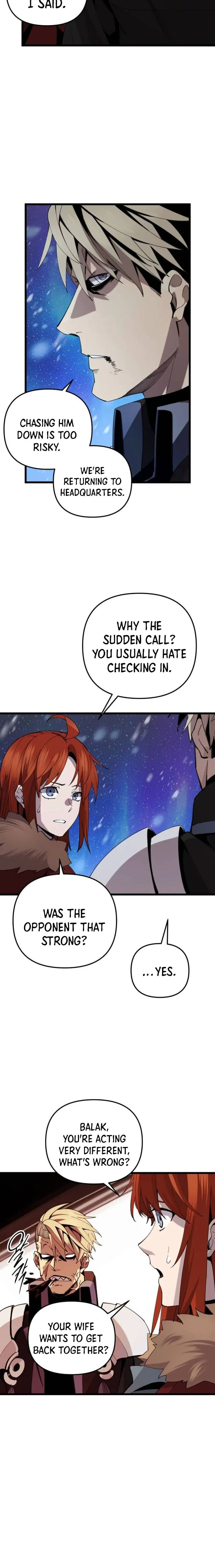 I Obtained a Mythic Item Chapter 95 - Page 26 in English