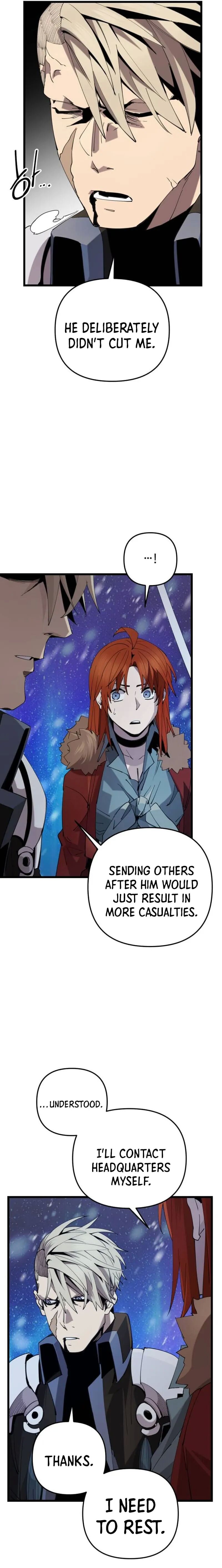 I Obtained a Mythic Item Chapter 95 - Page 27 in English