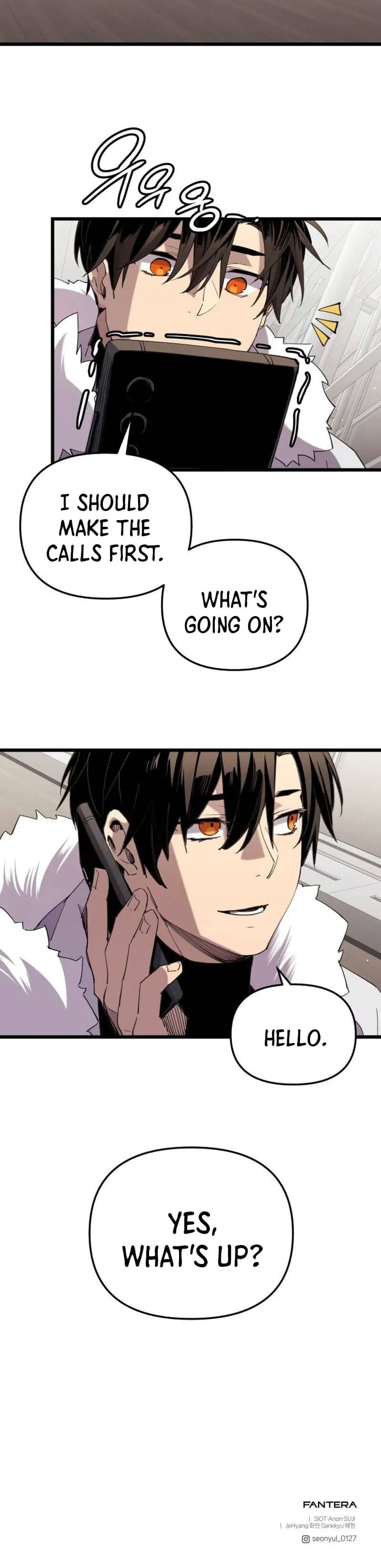 I Obtained a Mythic Item Chapter 95 - Page 30 in English