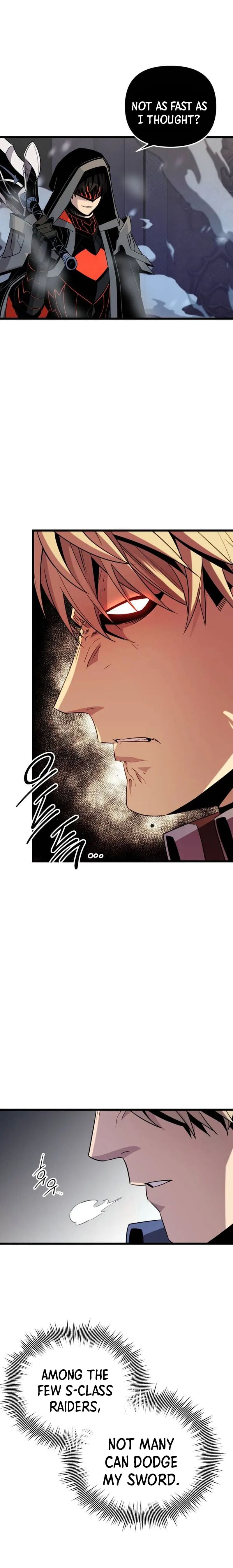 I Obtained a Mythic Item Chapter 95 - Page 6 in English