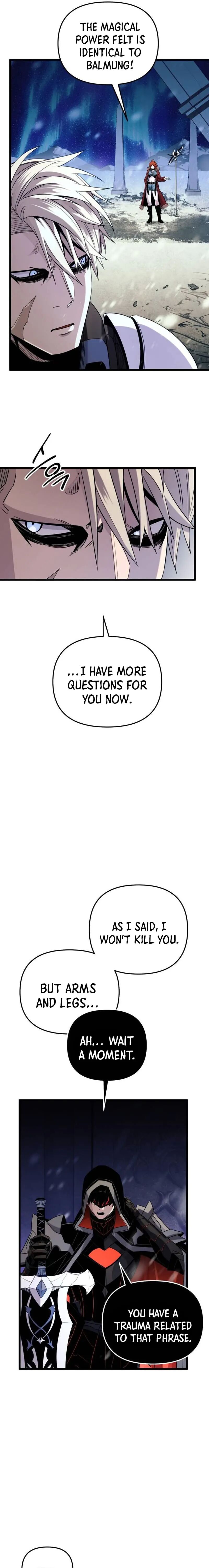 I Obtained a Mythic Item Chapter 95 - Page 9 in English