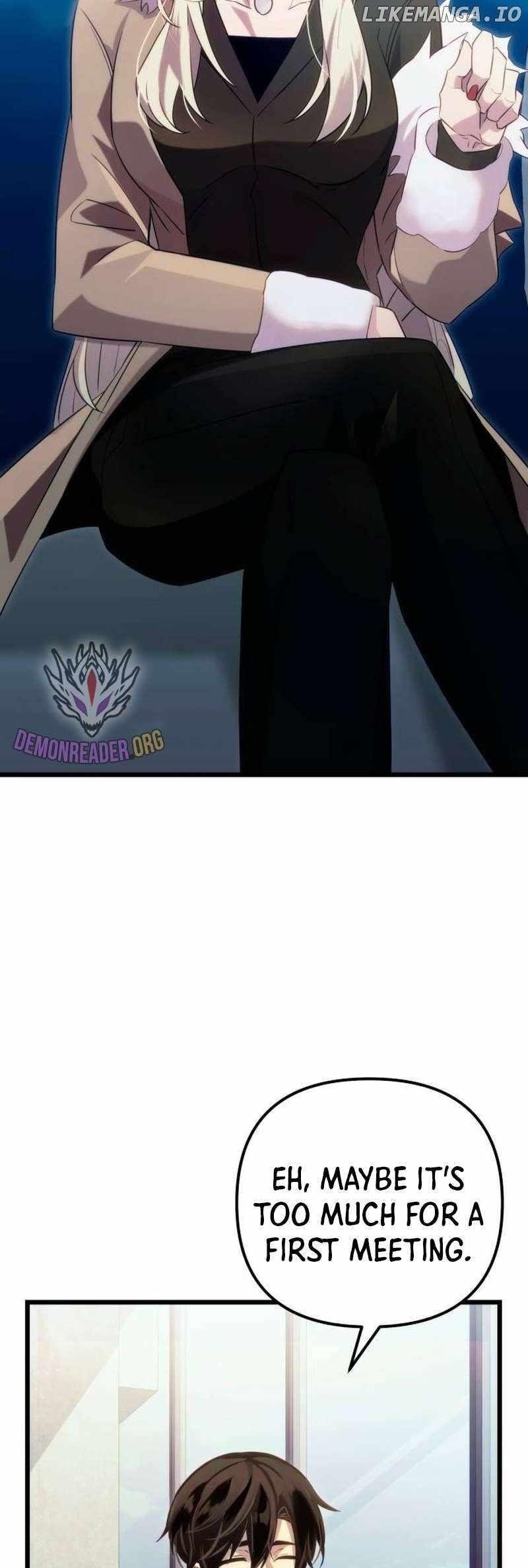 I Obtained a Mythic Item Chapter 98 - Page 36 in English
