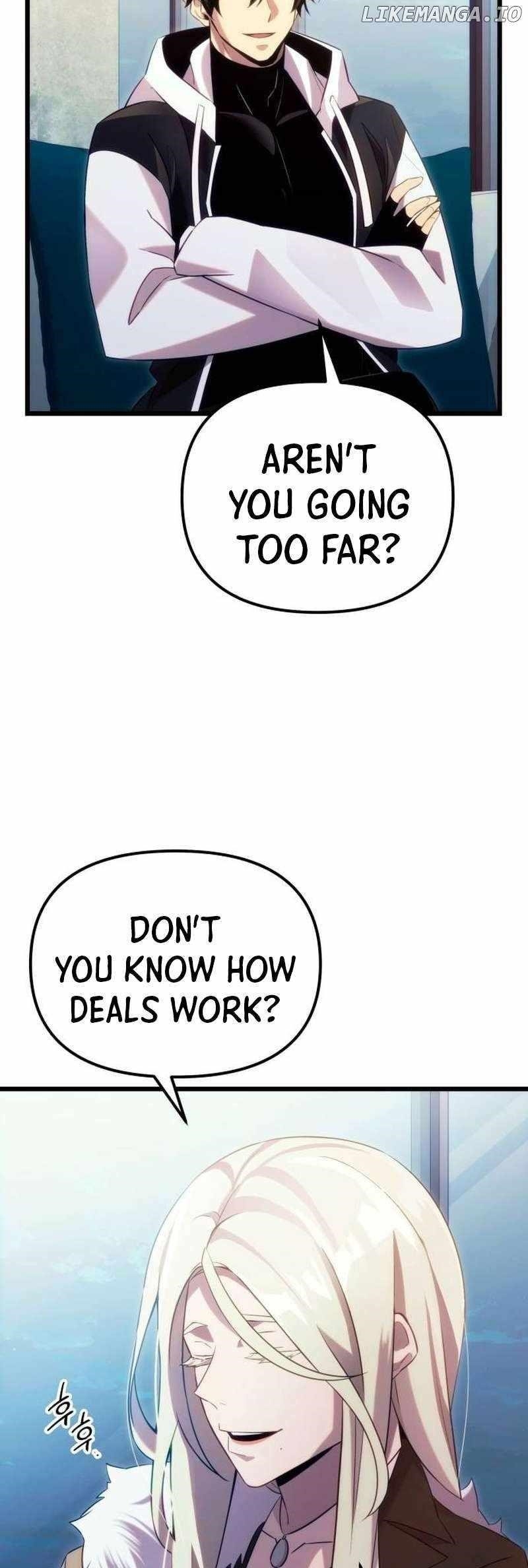 I Obtained a Mythic Item Chapter 98 - Page 37 in English