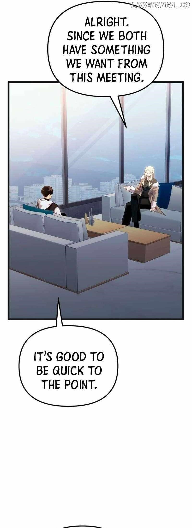 I Obtained a Mythic Item Chapter 98 - Page 39 in English