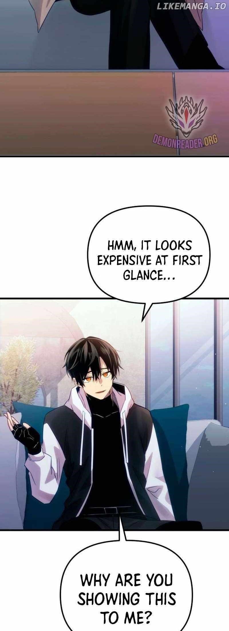 I Obtained a Mythic Item Chapter 98 - Page 47 in English