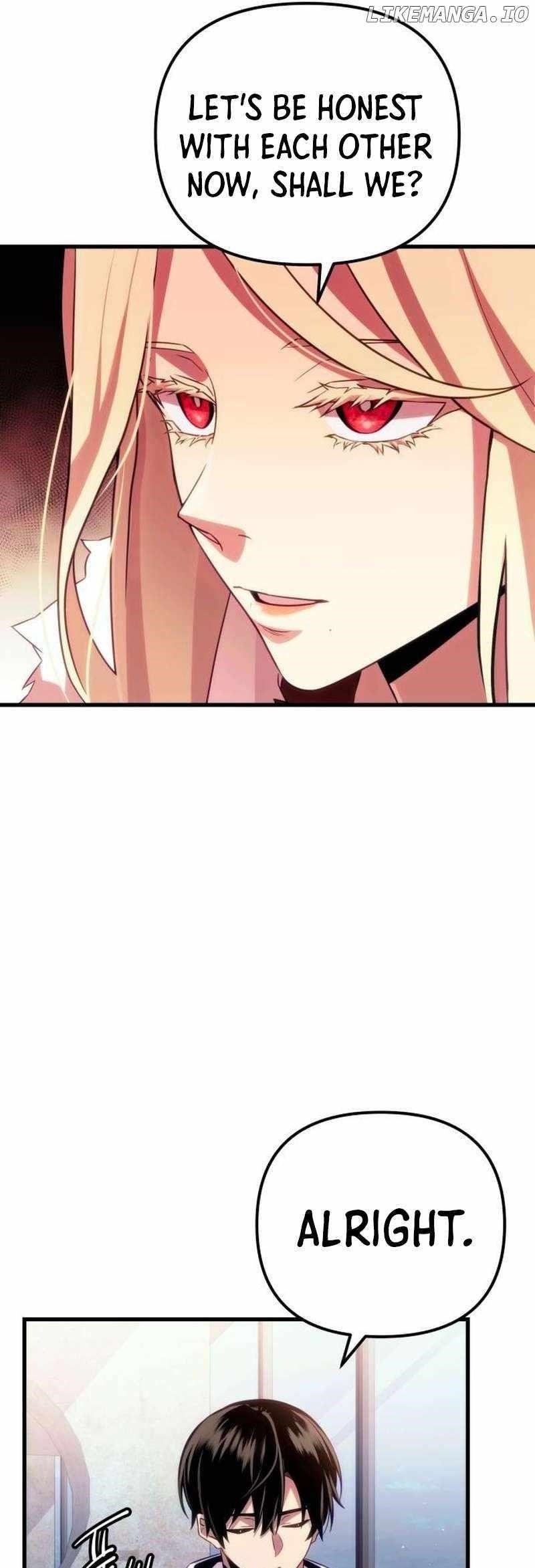 I Obtained a Mythic Item Chapter 98 - Page 49 in English