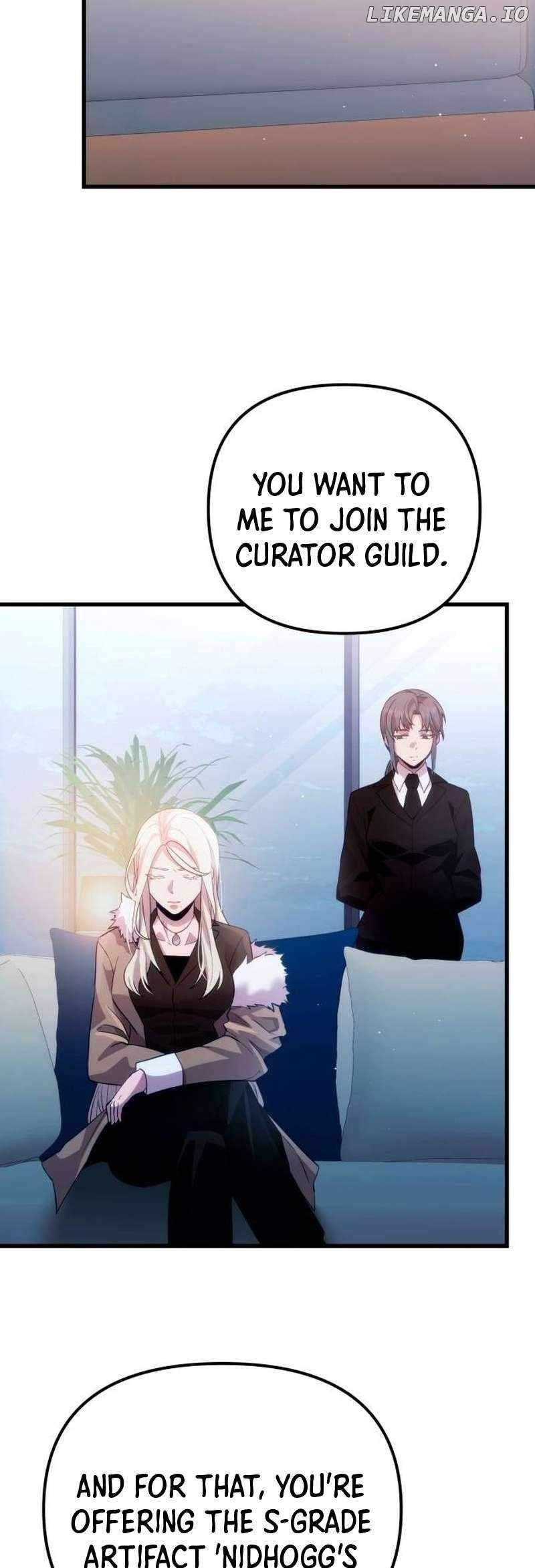 I Obtained a Mythic Item Chapter 98 - Page 57 in English
