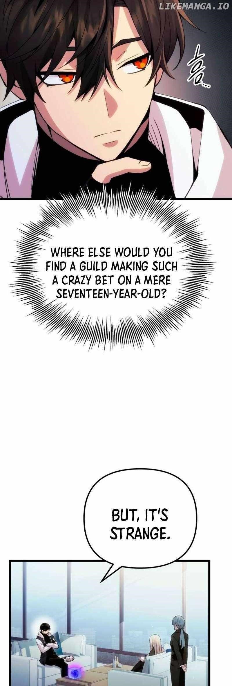 I Obtained a Mythic Item Chapter 98 - Page 60 in English