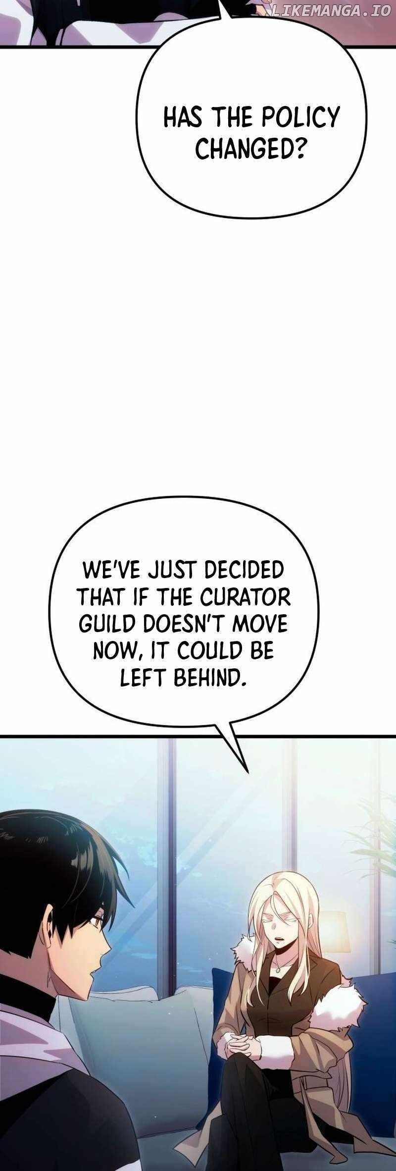 I Obtained a Mythic Item Chapter 98 - Page 62 in English