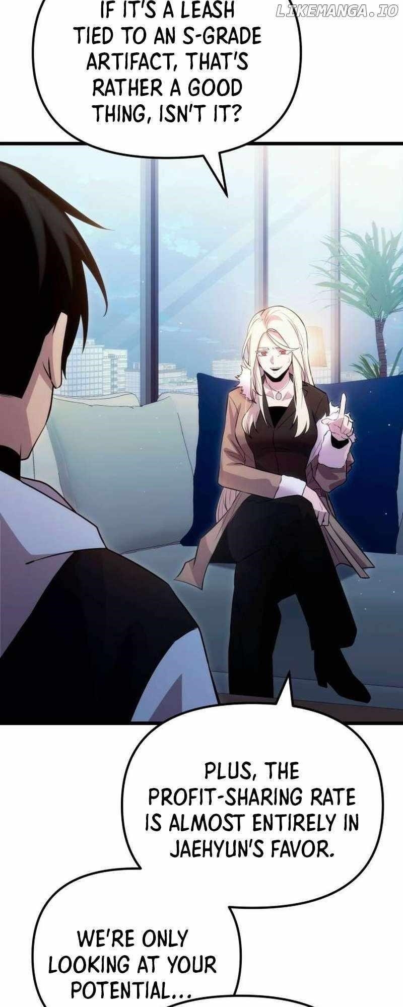 I Obtained a Mythic Item Chapter 98 - Page 72 in English