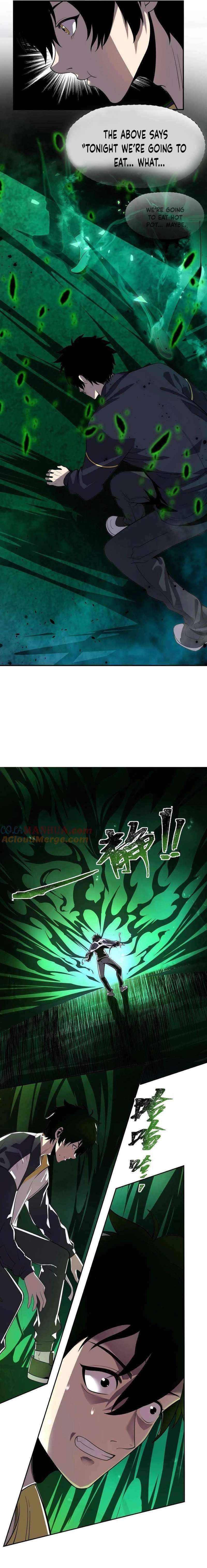 Leveling Up By Killing Gods Chapter 1 - Page 10 in English