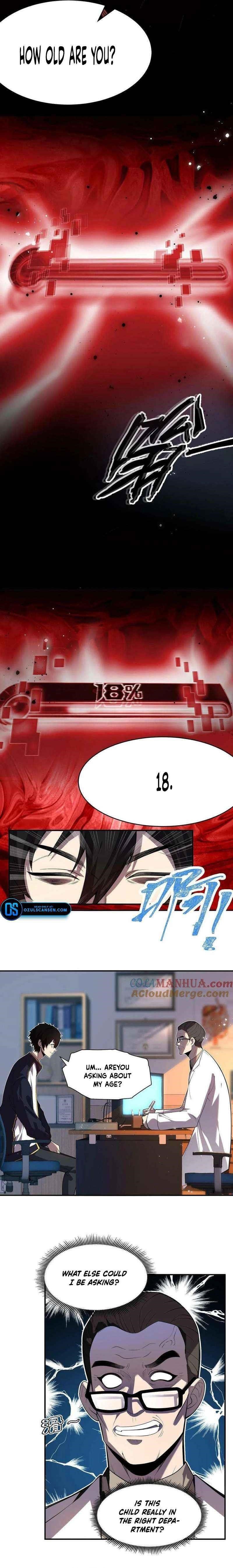 Leveling Up By Killing Gods Chapter 1 - Page 4 in English