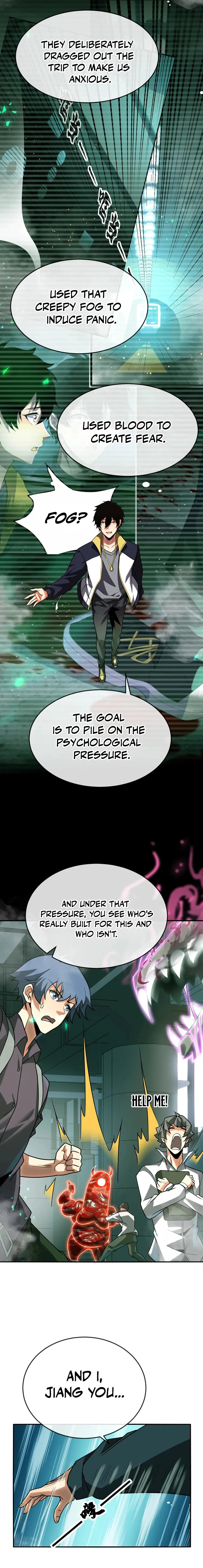Leveling Up By Killing Gods Chapter 103 - Page 3 in English