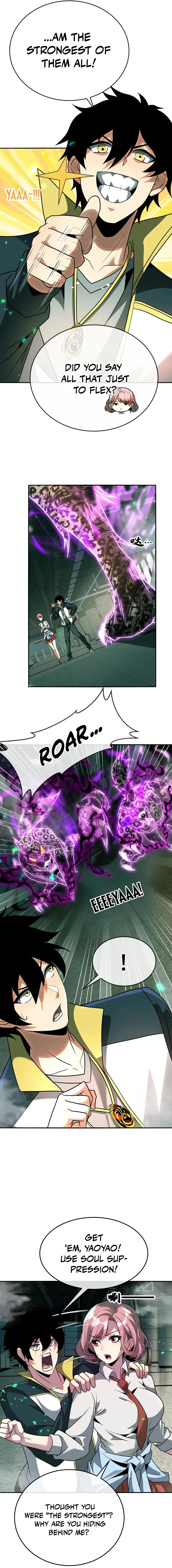 Leveling Up By Killing Gods Chapter 103 - Page 4 in English