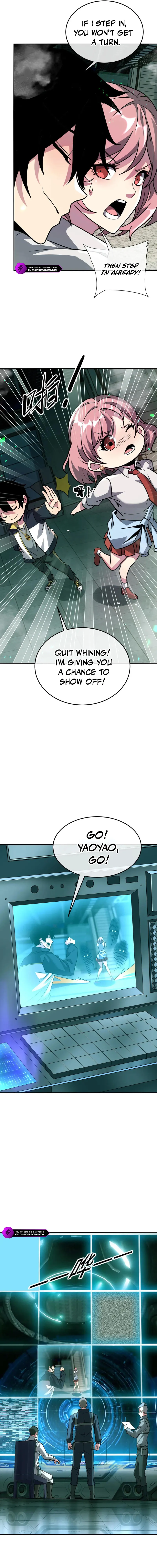 Leveling Up By Killing Gods Chapter 103 - Page 5 in English