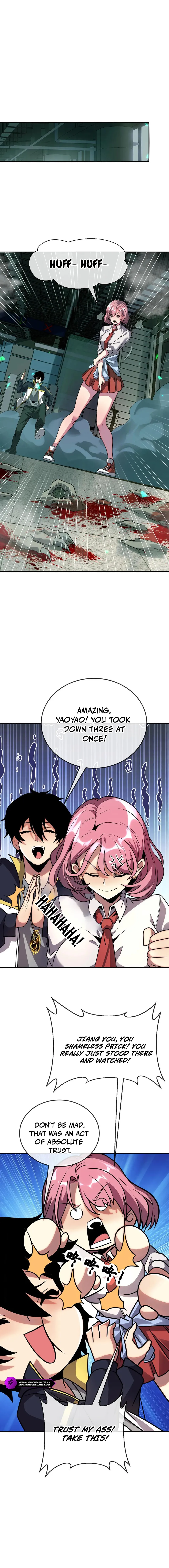 Leveling Up By Killing Gods Chapter 103 - Page 6 in English