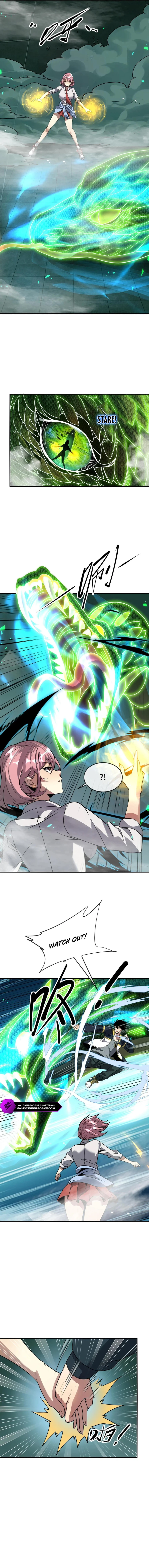 Leveling Up By Killing Gods Chapter 104 - Page 4 in English