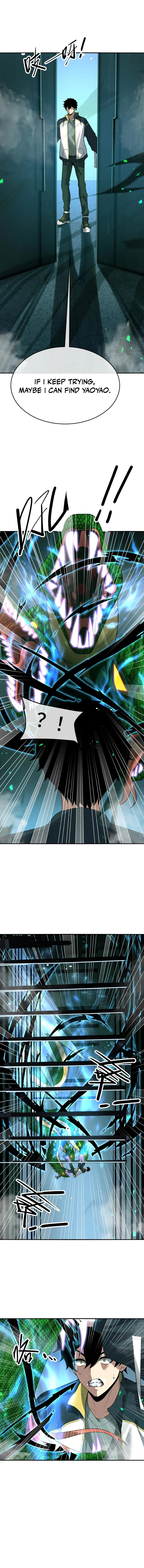 Leveling Up By Killing Gods Chapter 105 - Page 3 in English