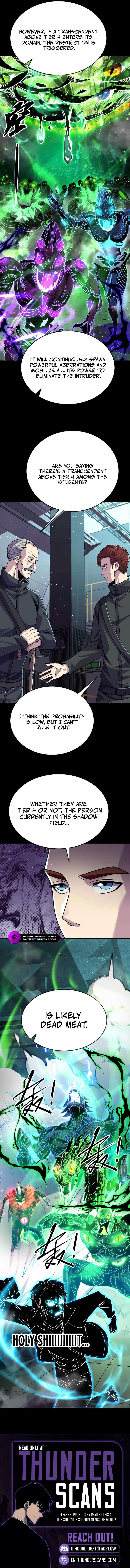 Leveling Up By Killing Gods Chapter 107 - Page 4 in English