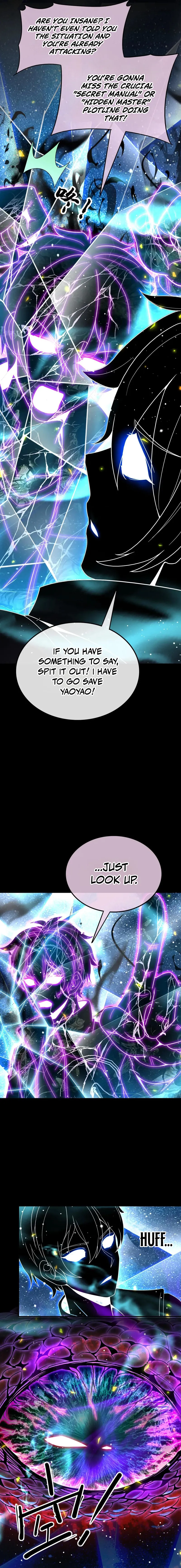 Leveling Up By Killing Gods Chapter 111 - Page 4 in English