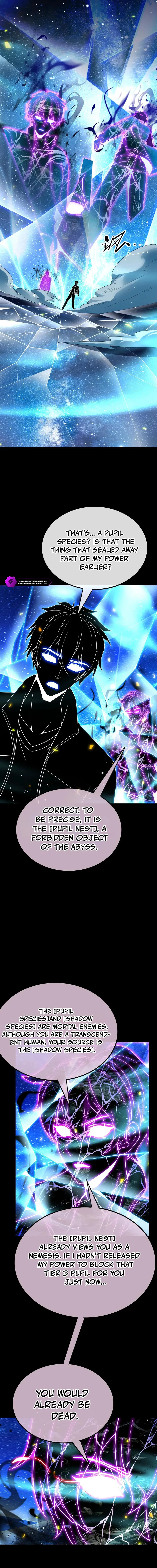 Leveling Up By Killing Gods Chapter 111 - Page 5 in English