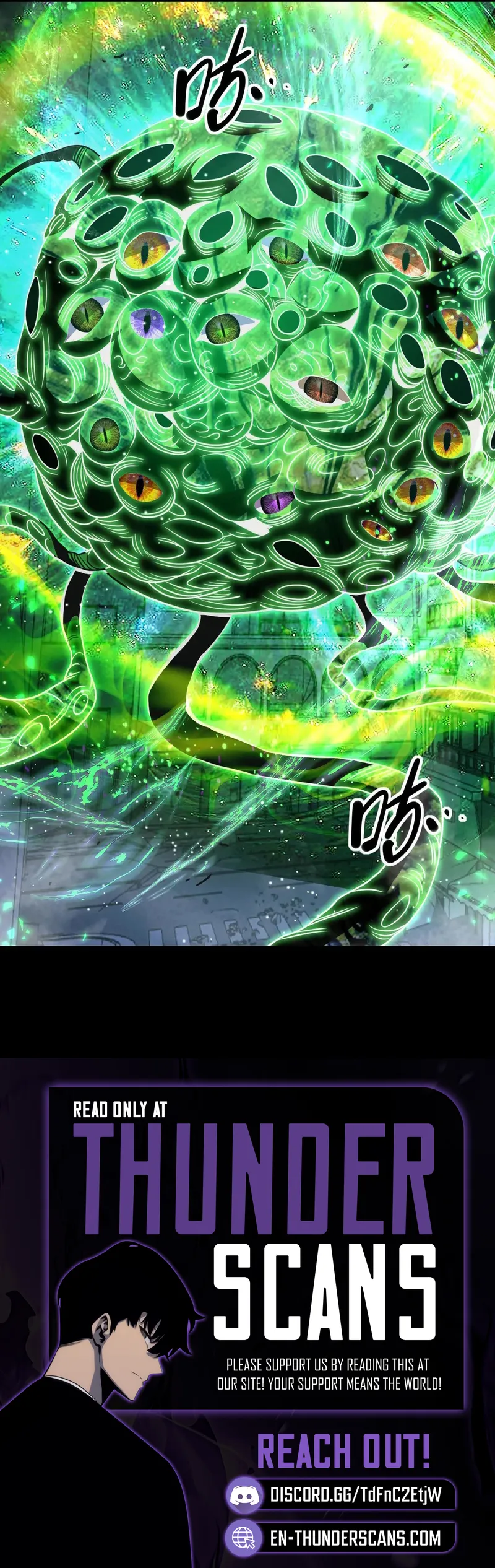 Leveling Up By Killing Gods Chapter 112 - Page 8 in English