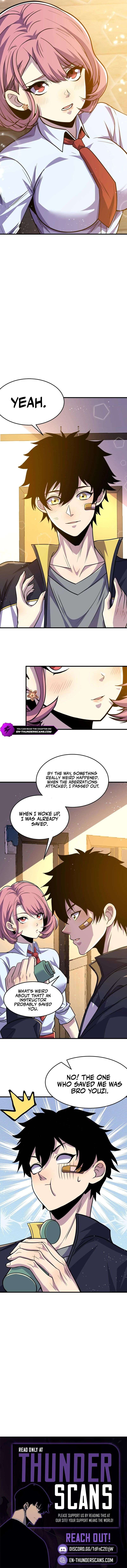 Leveling Up By Killing Gods Chapter 116 - Page 4 in English