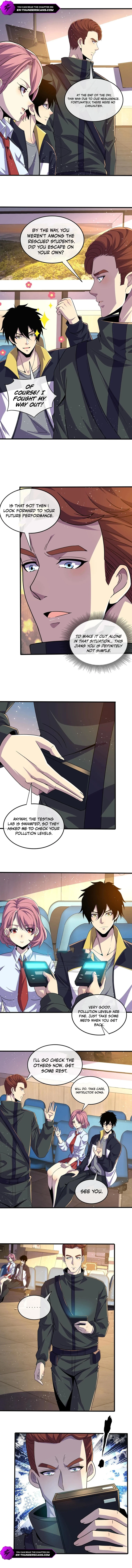 Leveling Up By Killing Gods Chapter 117 - Page 3 in English