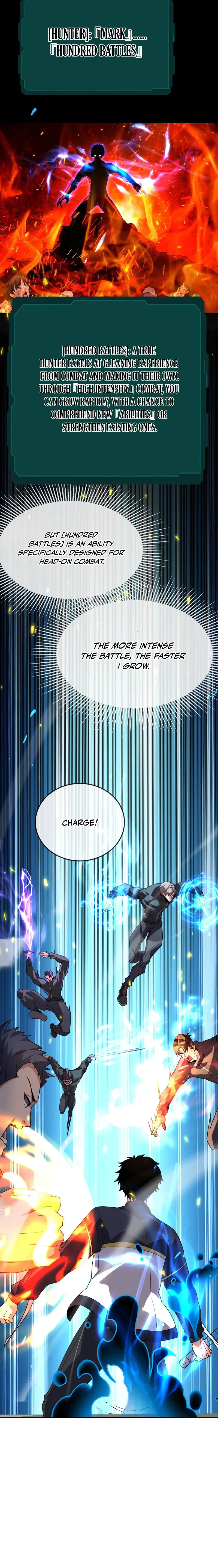 Leveling Up By Killing Gods Chapter 121 - Page 4 in English
