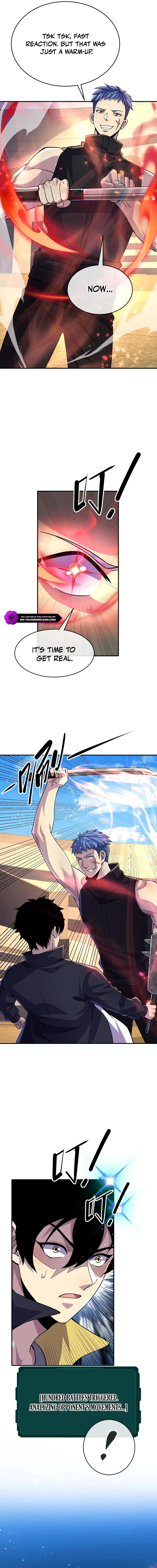 Leveling Up By Killing Gods Chapter 122 - Page 5 in English
