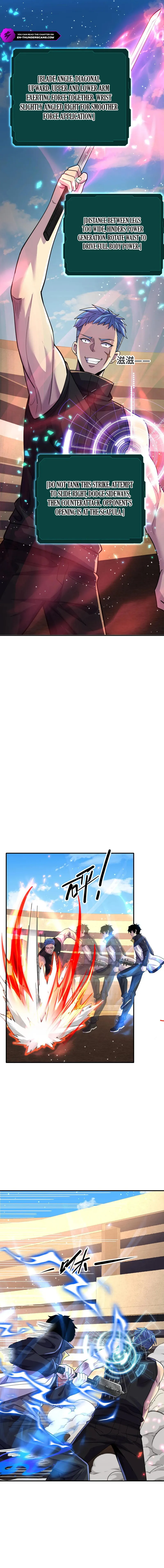 Leveling Up By Killing Gods Chapter 122 - Page 6 in English