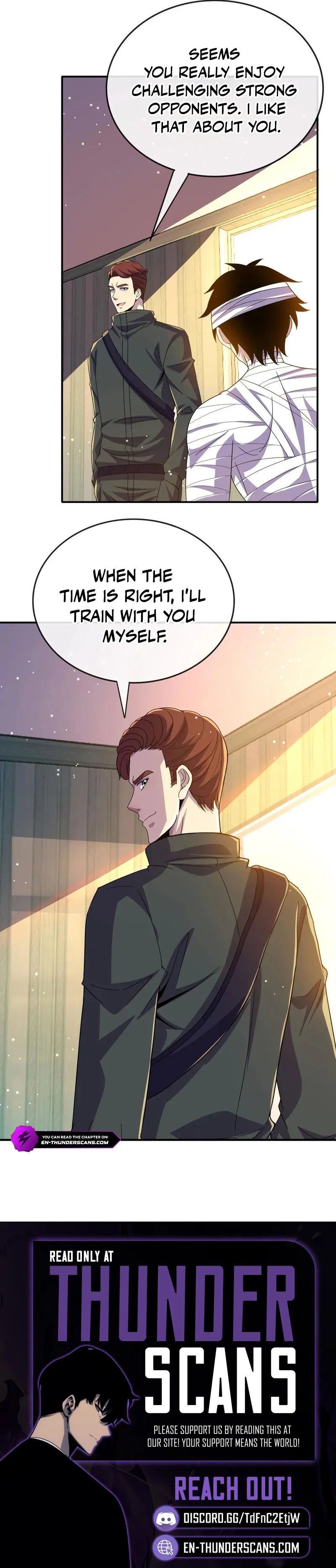 Leveling Up By Killing Gods Chapter 124 - Page 6 in English