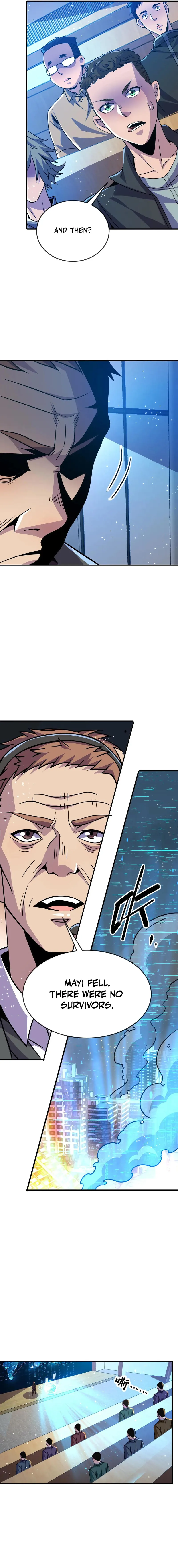 Leveling Up By Killing Gods Chapter 126 - Page 5 in English