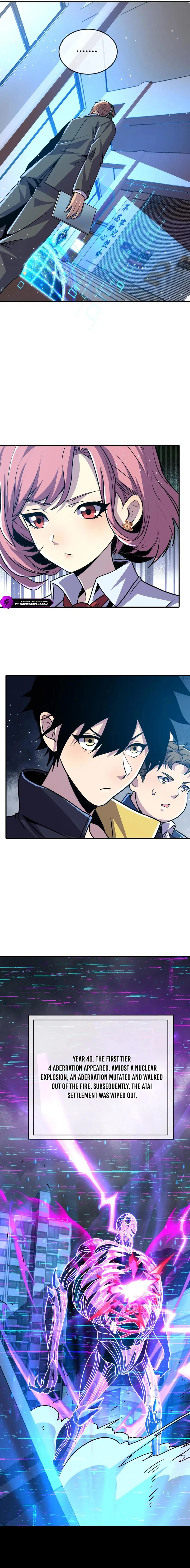 Leveling Up By Killing Gods Chapter 126 - Page 6 in English