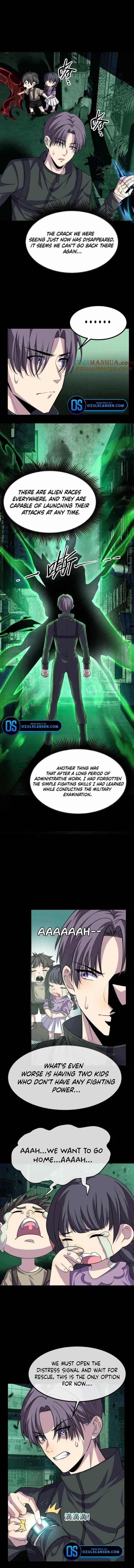 Leveling Up By Killing Gods Chapter 13 - Page 4 in English