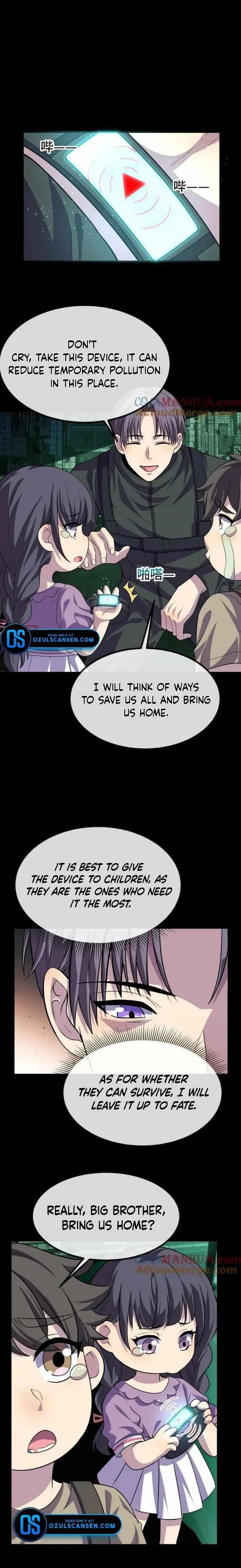 Leveling Up By Killing Gods Chapter 13 - Page 5 in English