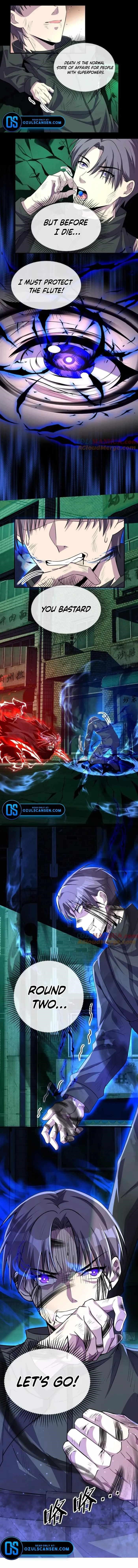 Leveling Up By Killing Gods Chapter 15 - Page 6 in English