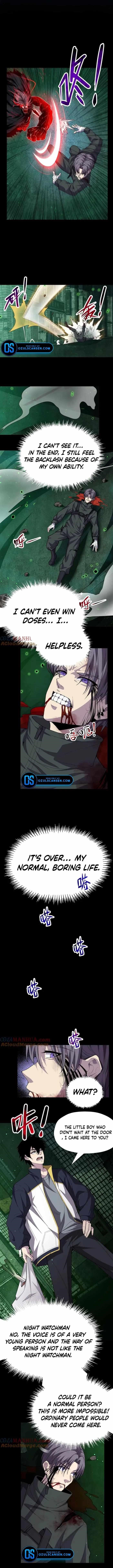 Leveling Up By Killing Gods Chapter 16 - Page 3 in English