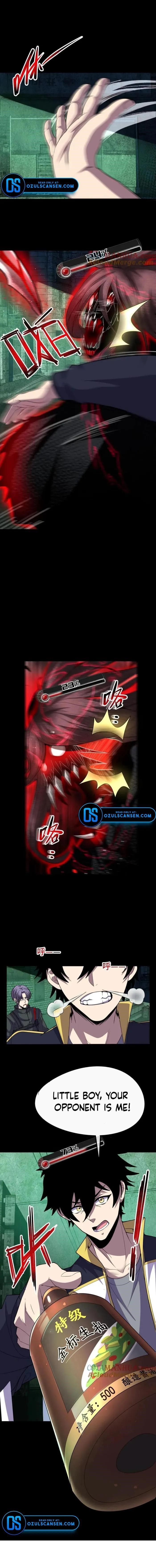 Leveling Up By Killing Gods Chapter 16 - Page 5 in English