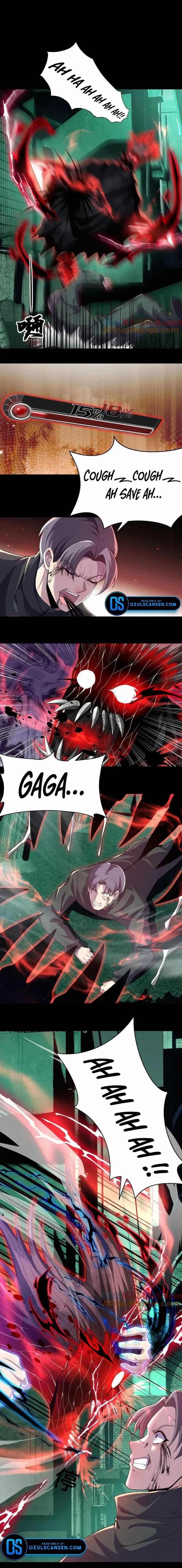 Leveling Up By Killing Gods Chapter 18 - Page 3 in English