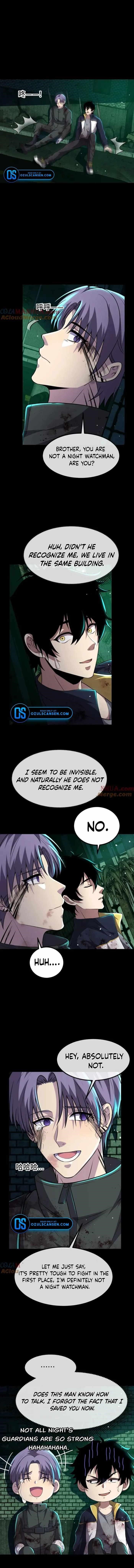Leveling Up By Killing Gods Chapter 19 - Page 5 in English