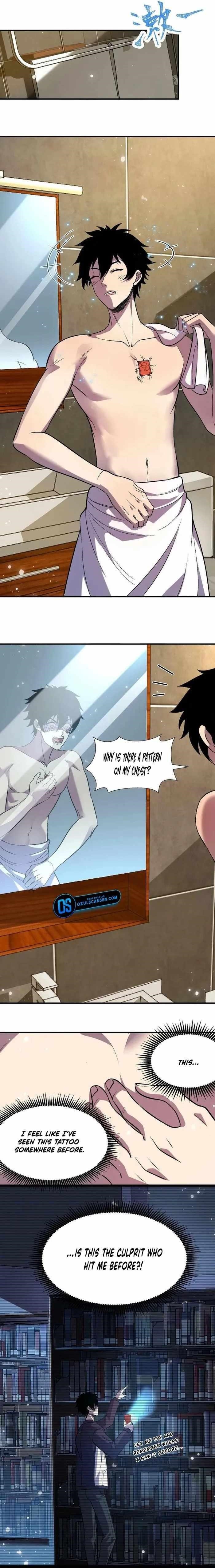 Leveling Up By Killing Gods Chapter 2 - Page 8 in English