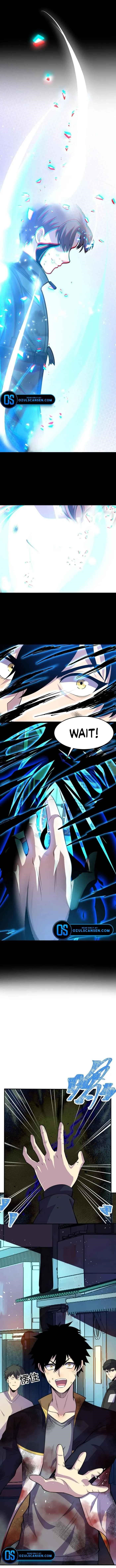 Leveling Up By Killing Gods Chapter 21 - Page 8 in English