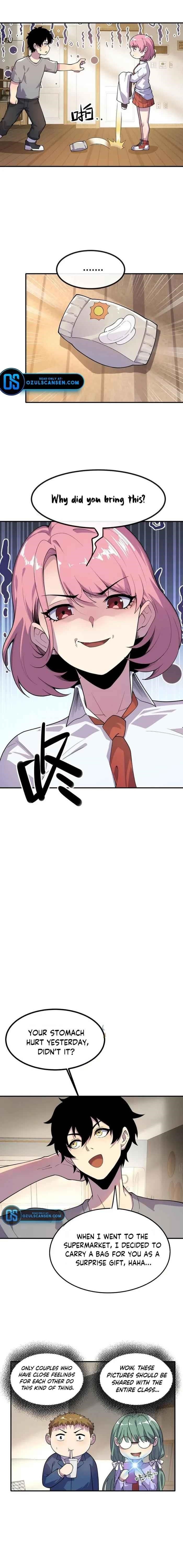 Leveling Up By Killing Gods Chapter 28 - Page 4 in English