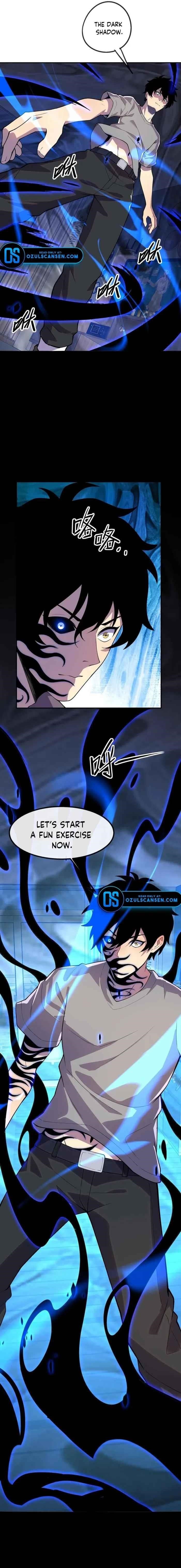 Leveling Up By Killing Gods Chapter 28 - Page 7 in English